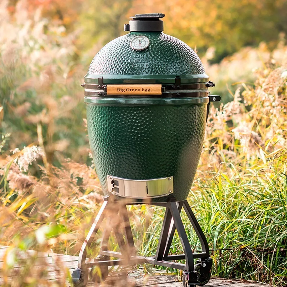 Segunda imagen para búsqueda de big green egg