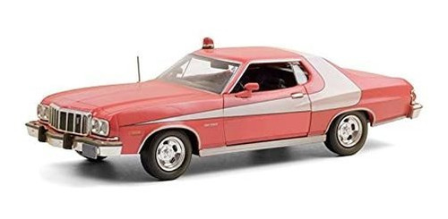 Greenlight Starsky And Hutch Serie Tv Gran Torino Version