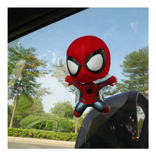 Figura De Spider-man De Marvel For Interiores Decoration