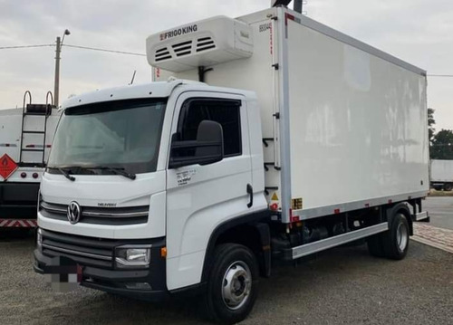 Volkswagen Delivery 11-180 Refrigerado Ano 2019/20