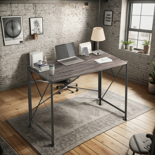 Xunting Pc Desk Home Office Desk Laptop Desktop Computer