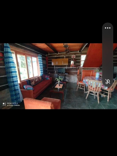 Cabaña Estilo Canadiense