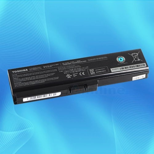 Bateria Original Toshib Satellite M645 Pa3819u-1brs Pabas178