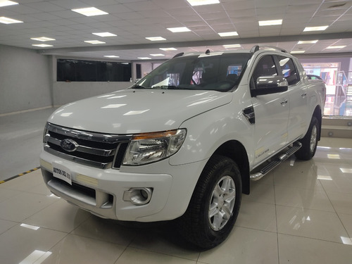 Ford Ranger Dc 4x4 Ltd At 3.2l D 2014