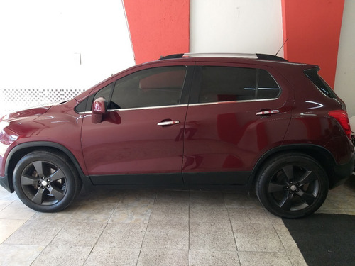 Imagem 4 de 15 de Chevrolet Tracker Ltz Top + Gnv Troco E Financio