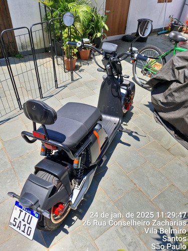 Scooter Pró Max 2022 Com 3000w E Bateria De Lítio 40ah.