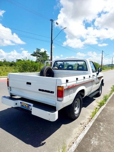 Chevrolet D-20 Custom S