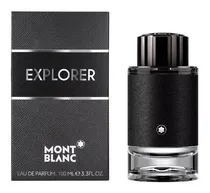 Comprar Perfume Explorer De Mont Blanc 100 Ml Eau De Parfum Original