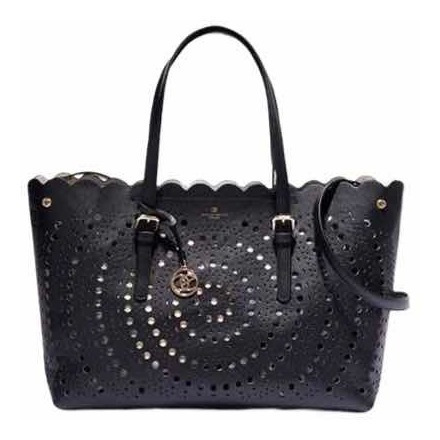 Imagen 1 de 5 de Bolso Tote Colección Mora Detalles Calados Oriflame Exklusiv