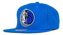 Comprar Gorra Mitchell And Ness Team Ground 2.0 Nba Dallas Mavericks