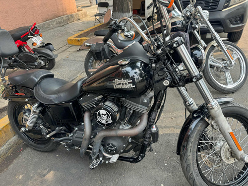 Harley Davidson Street Bob