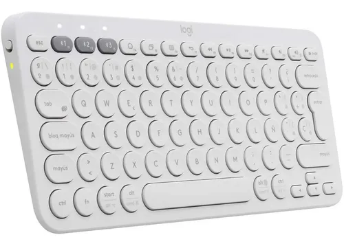 Teclado bluetooth logitech k380 qwerty sale
