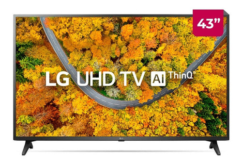 Smart Tv Uhd 43 43up7500psf Ai LG