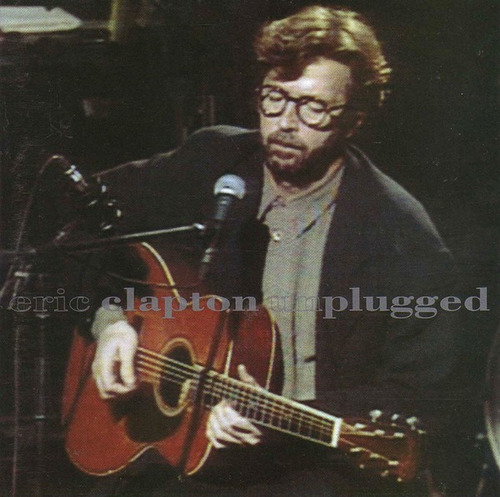 Eric Clapton Unplugged Cd