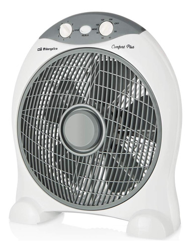 Orbegozo Bf 1030 - Ventilador Con 5 Aspas, 3 Velocidade