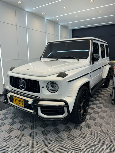 Mercedes Benz G 63 4.0 Amg 2019