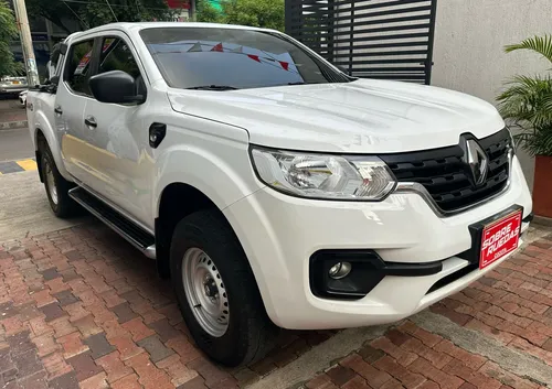 Renault Alaskan Zen Mt 4x4 Diesel Accesorizada Mod 2023