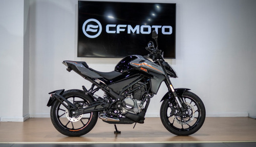 Cfmoto 300 Nk Naked Street Cf Moto Patentada: $5.685.510