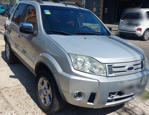 Ford Ecosport 2.0 My10 Xlt Plus 4x2