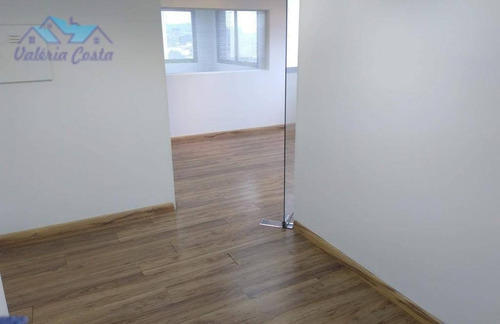 Imagem 9 de 28 de Sala, 70 M² - Venda Por R$ 405.000,00 Ou Aluguel Por R$ 2.000,00/mês - Chácara Santo Antônio (zona Sul) - São Paulo/sp - Sa0023