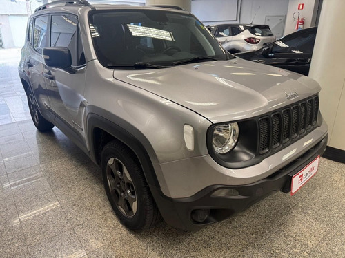 Jeep Renegade 1.8 16V FLEX 4P AUTOMÁTICO