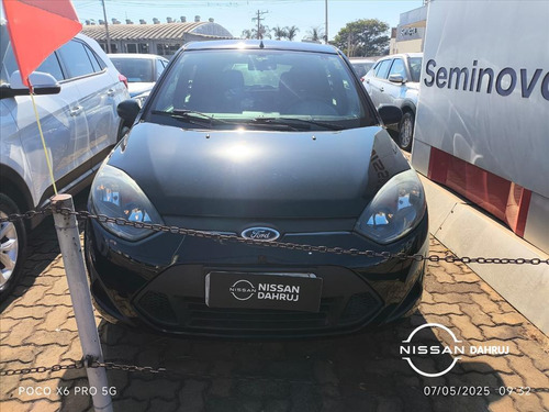 Ford Fiesta 1.6 MPI HATCH 8V FLEX 4P MANUAL