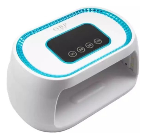 Lampara Uv Para Uñas Secadora De Uñas 168w Sensor Led Táctil