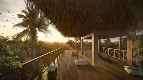 Imagen 11 de 15 de Departamento En Venta En Tulum - Adora