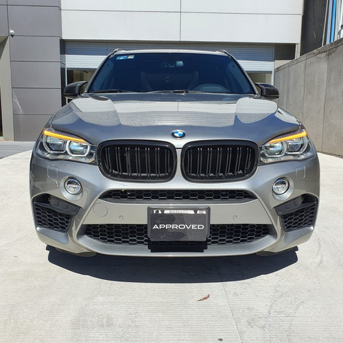 Imagen 3 de 15 de Bmw X5 M 2018 Plata