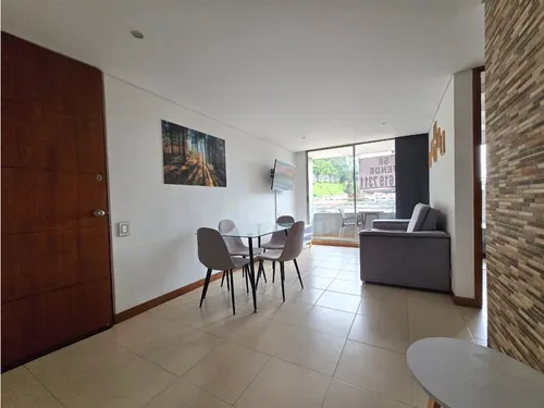 Apartamento En Arriendo En El Poblado, Cómodo Y Bien Ubicado