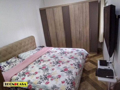 Imagem 7 de 30 de Casa Com 3 Dormitórios À Venda, 100 M² Por R$ 390.000,00 - Ocian - Praia Grande/sp - Ca4404