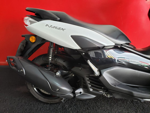 Yamaha Nmax 160 N Max 160 N-max 160 Abs 2022 Branca Branco