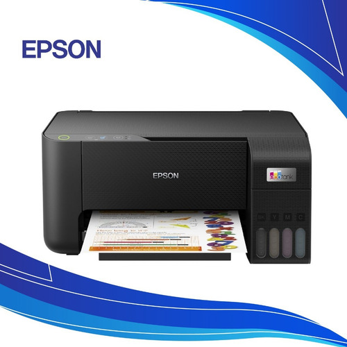 Imagen 3 de 5 de Impresora Epson L3210 Ecotank Multifuncional- Boleta