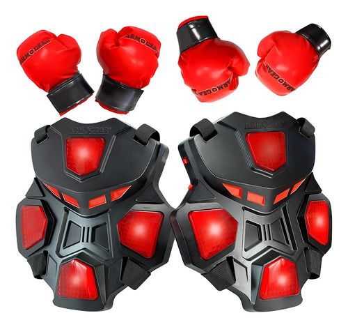 Electronic Boxing Toy For Kids | Interactive Boxing Game Wit