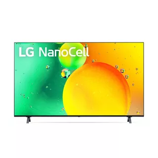 Smart Tv 55'' 55nano75 4k Uhd Google Assistent LG Bivolt