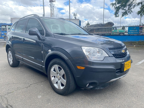 Imagen 2 de 25 de Chevrolet Captiva Sport 2011
