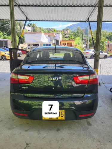 Kia Rio Ubex 1400 Cc Automático