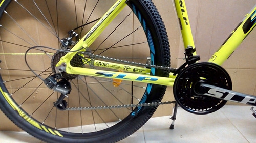 Bicicleta Mtb R 29 Slp 25-pro Aluminio Talle M 21 Velocidad
