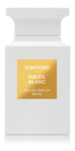 Perfume Importado Tom Ford Soleil Blanc Edp 100 Ml
