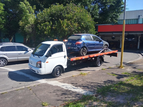 Hyundai Hr 2006 2.5 Rd Extra-longo S/ Carroceria Tci 2p