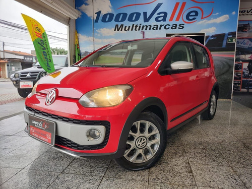 Volkswagen Up! 1.0 12v TSI E-Flex Cross Up!