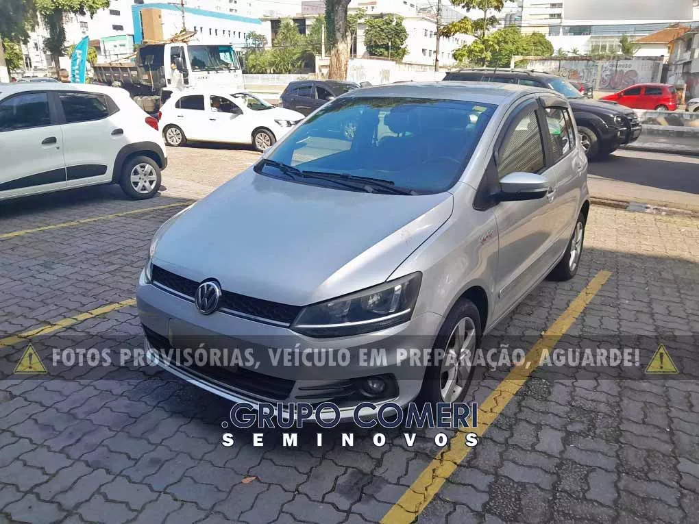 Volkswagen Fox 1.6 MI ROCK IN RIO 8V FLEX 4P MANUAL