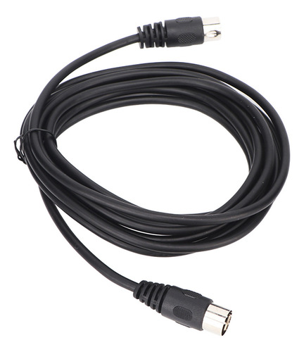 Cabo Din De 6 Pinos Macho Para Macho Plug And Play Sinal De