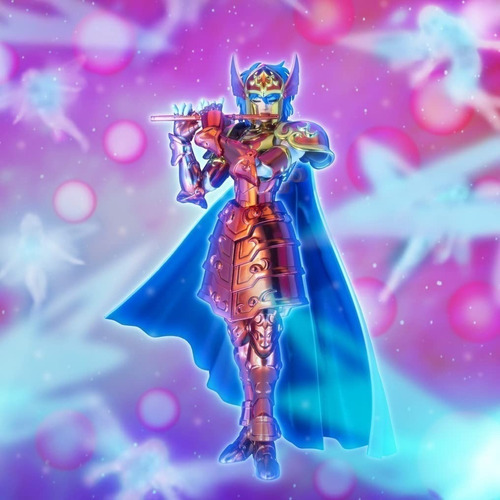 Saint Cloth Myth Ex Siren Sorrento Asgard Final Battle Ver.