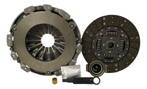 Kit De Cluth Np300 Pickup 2008-2016 2.5 Diesel Original