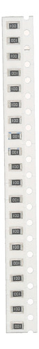 Mz Kit Electrónico Surtido De Resistencias Smd 1206, 660