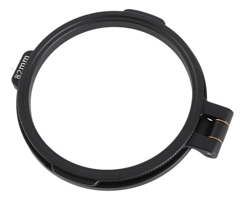 Black Camera Accessories Adaptador De Filtro Nd De 82 Mm De