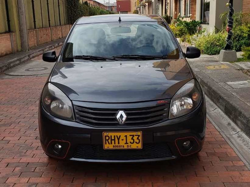 Renault Sandero Gt Line 1.6 2011
