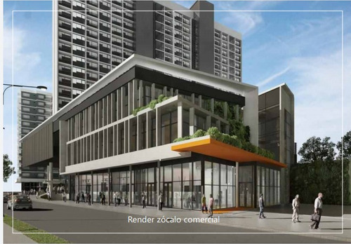 Imagen 3 de 30 de Departamento De 2 Ambientes - Royal Park - Santa Fe 1500