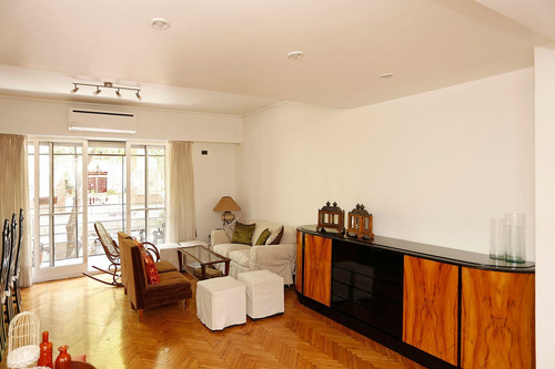 Imagen 10 de 30 de Venta Depto 3 Amb C/dependencia Patio Villa Crespo